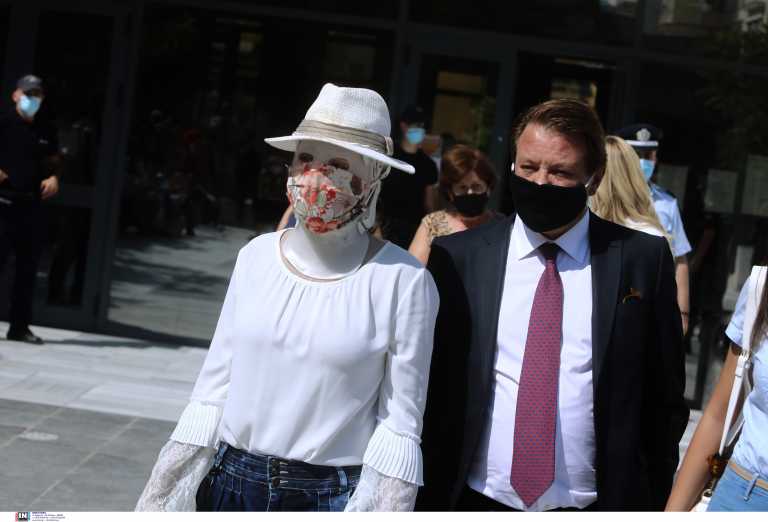 Vitrioli attack: Ioanna Paliospyrou was present at every meeting – The unexpected and the absence