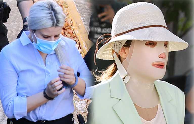 Επίθεση με βιτριόλι: Η καθηλωτική Ιωάννα Παλιοσπύρου και η προκλητική Έφη - Η συγκλονιστική συνέχεια της δίκης