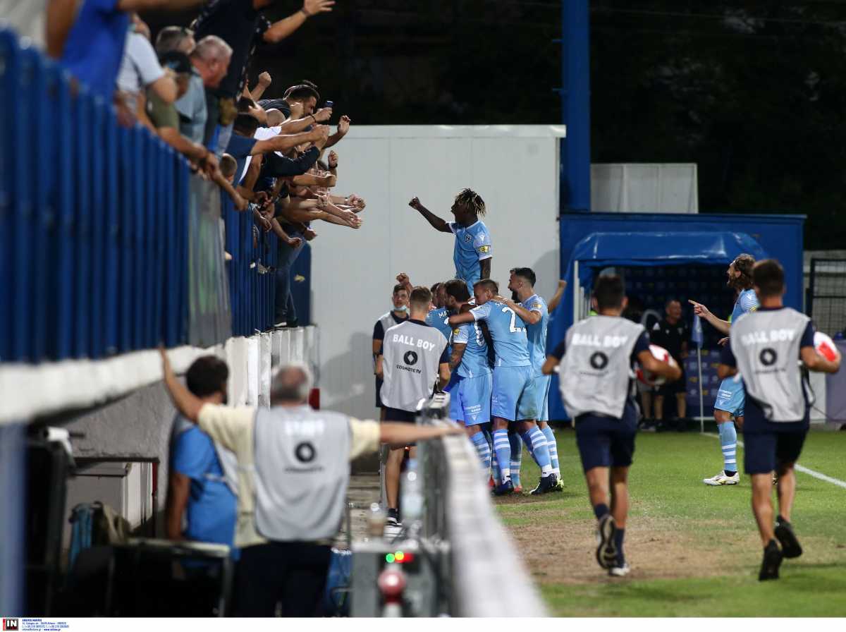 Ιωνικός – Άρης 1-0 ΤΕΛΙΚΟ