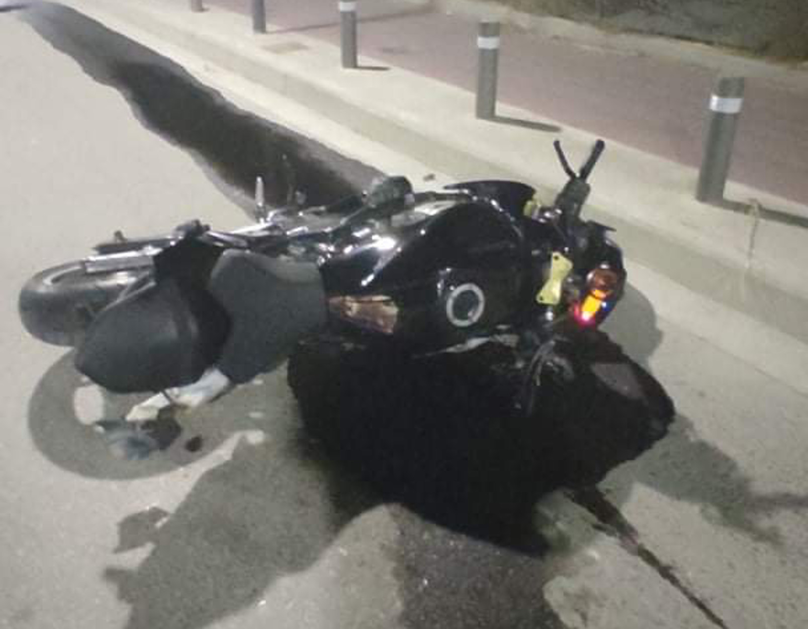 Ηράκλειο Τροχαίο δύο νεκρούς