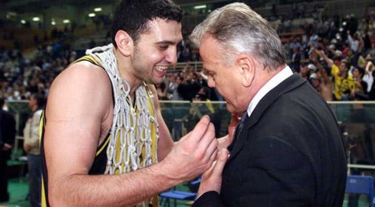 Dusan Ivkovic: Vassilis Kikilias said goodbye to his “teacher”