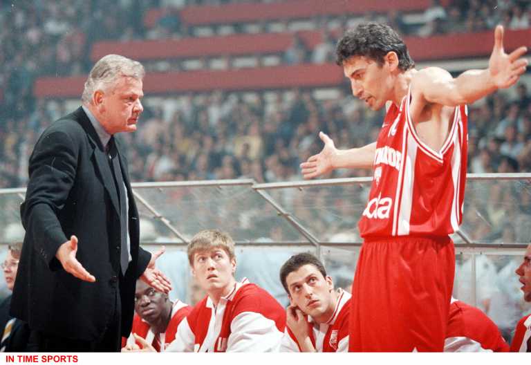 Dusan Ivkovic: The “goodbye” of Panagiotis Fasoulas