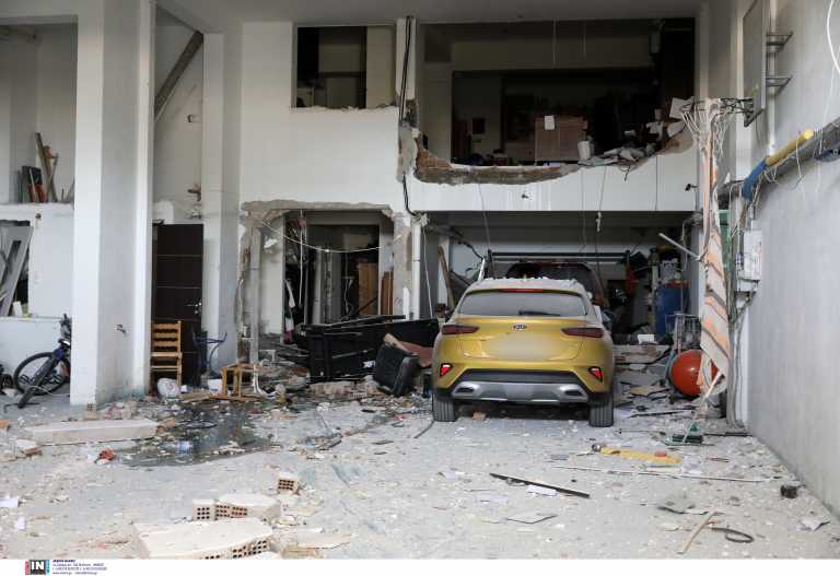 Έκρηξη στα Καλύβια: Με σοβαρά εγκαύματα στο νοσοκομείο δύο τραυματίες