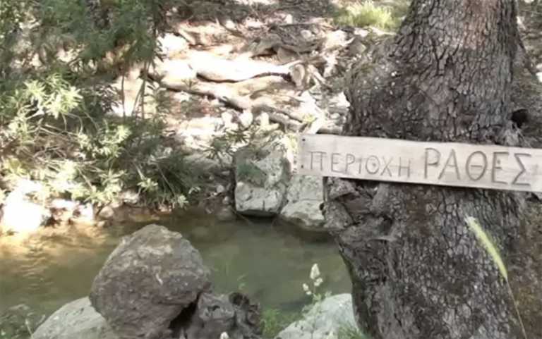 Ράθες Καπανδριτίου: Η μυστική γωνιά δίπλα στην Αθήνα που θα σε ενθουσιάσει