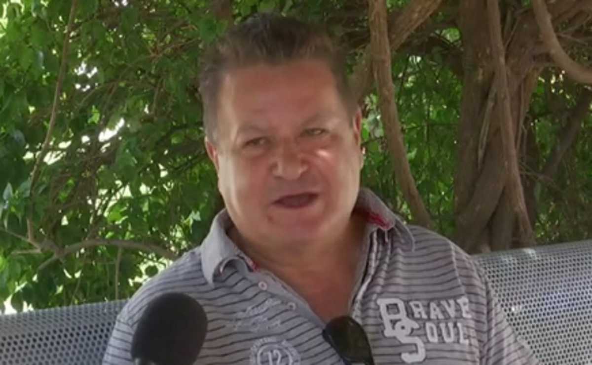 Γιάννης Καπετάνιος: «Όσο είμαι με τον Μάρκο Σεφερλή, δεν πρόκειται να με φωνάξει ποτέ κανένας»