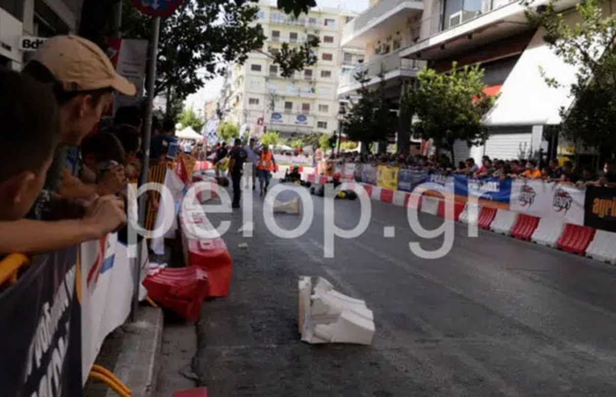 Πάτρα: Σε σταθερή κατάσταση ο 6χρονος που τραυματίστηκε στους αγώνες καρτ