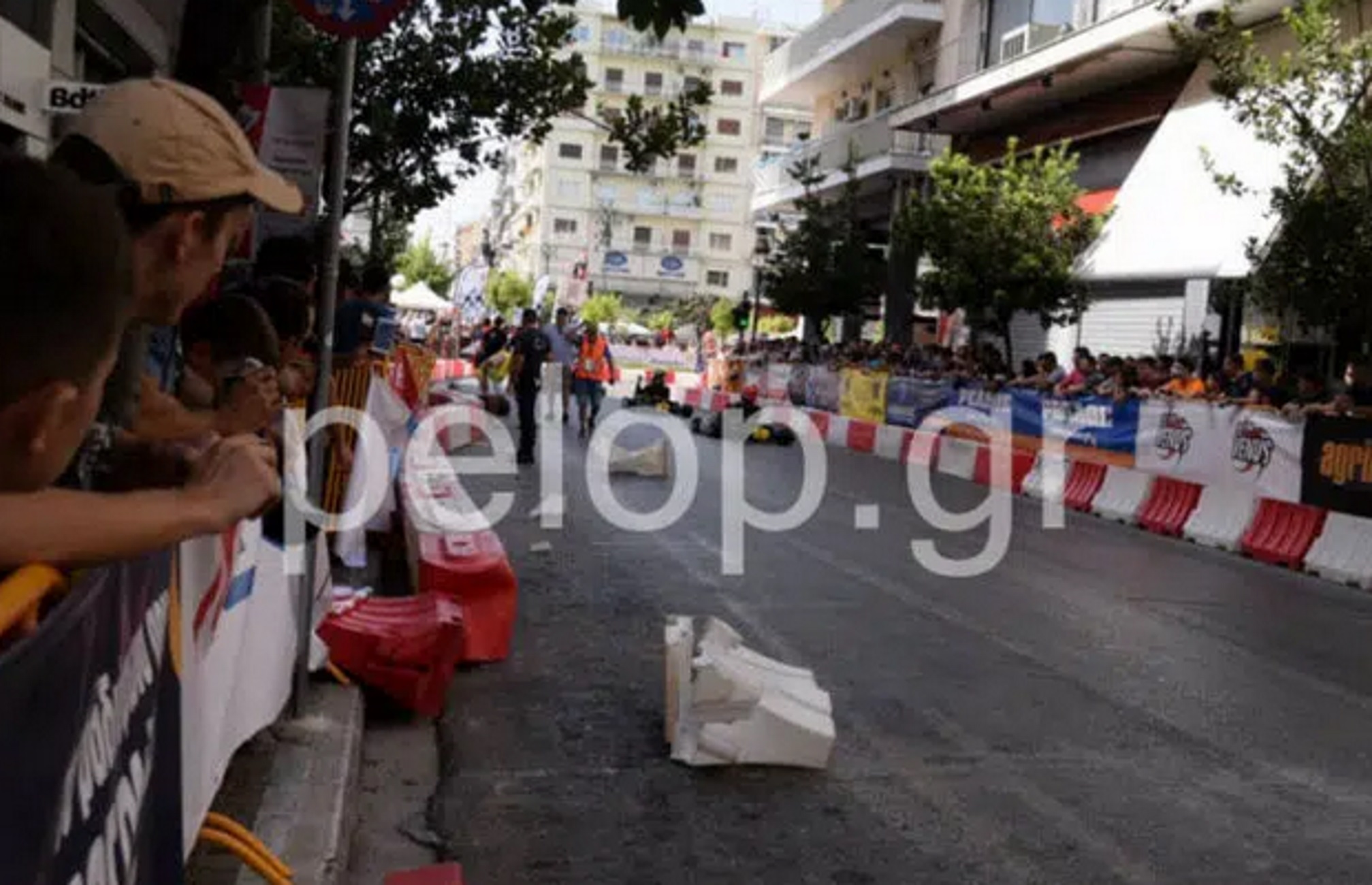 Πάτρα: «Έτσι τραυματίστηκε το παιδί μου» – Τι λέει ο πατέρας του 6χρονου Φώτη για το ατύχημα σε αγώνα καρτ