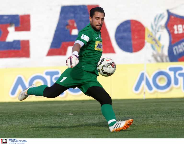 Sakis Katsoulis: Surprise transfer with Dionysis Chiotis