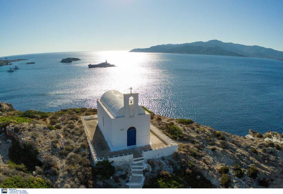 Daily Telegraph: Οι 10 προορισμοί που οι Έλληνες κρατούν για τον εαυτό τους και δεν αποκαλύπτουν στους τουρίστες