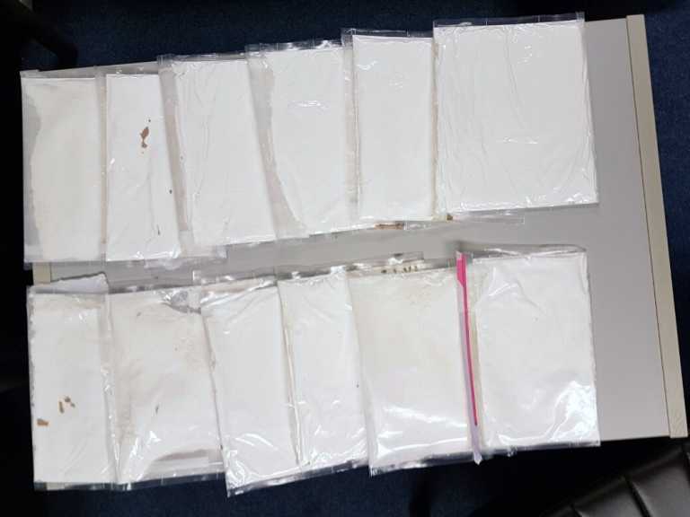Ντουμπάι: Κατασχέθηκαν 500 κιλά κοκαΐνης αξίας 117,5 εκατομμυρίων ευρώ