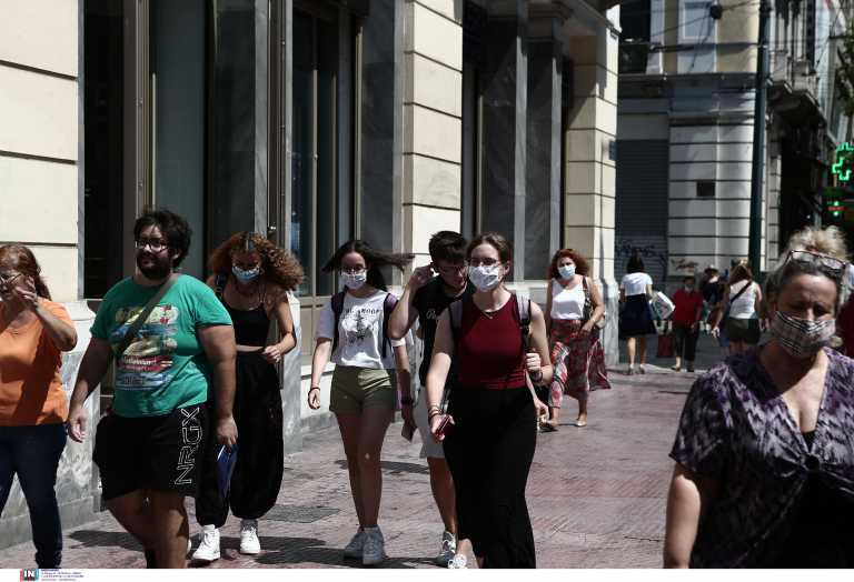 Κορονοϊός: 2046 νέα κρούσματα - 33 νεκροί και 331 διασωληνωμένοι - Πόσοι είναι ανεμβολίαστοι