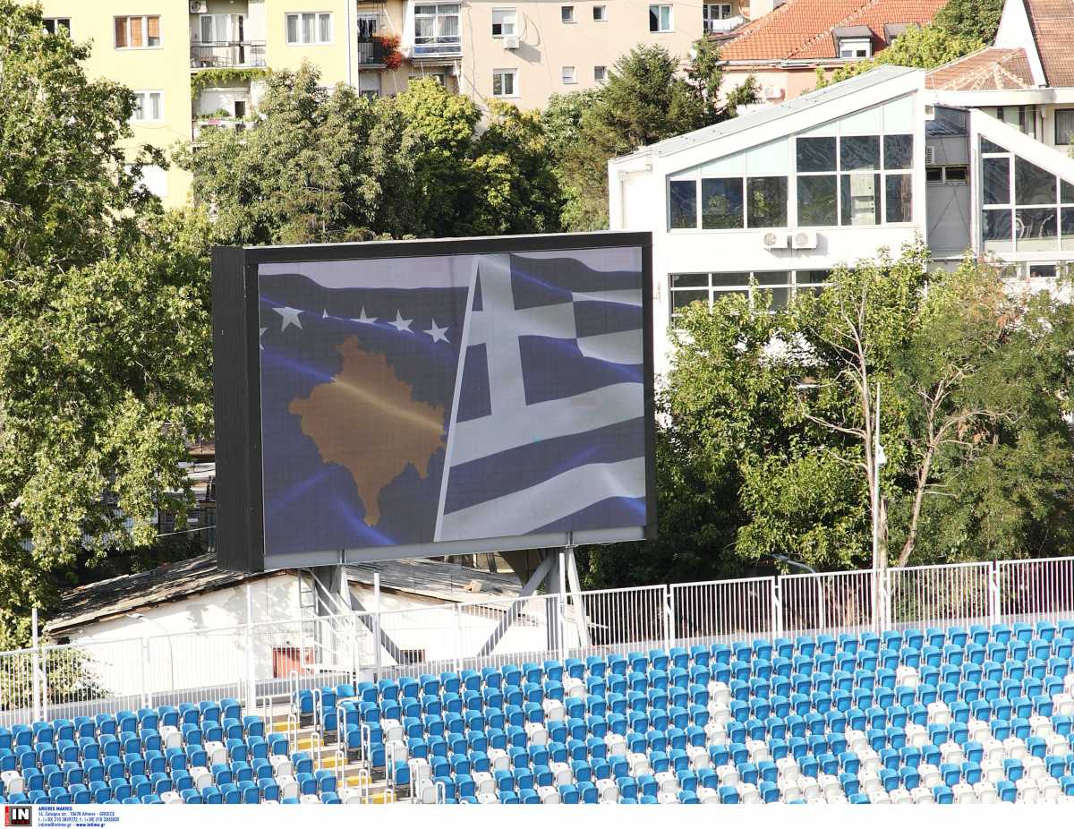 Προκριματικά Παγκοσμίου Κυπέλλου: Έξαλλοι στο Κόσοβο με την Ισπανία για την ονομασία της Εθνικής