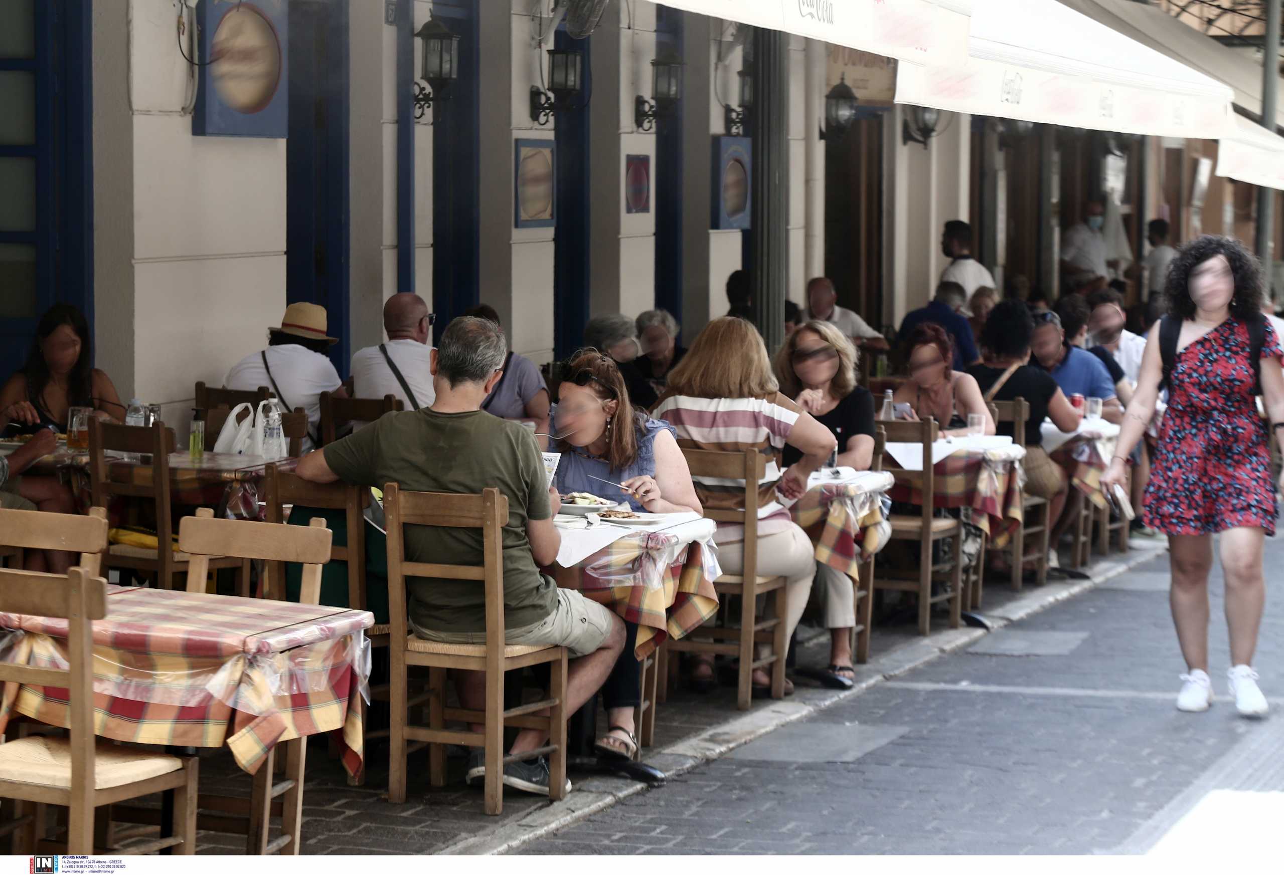 Κορονοϊός: Ψηλά η Θεσσαλονίκη στα κρούσματα – Ο σημερινός χάρτης της διασποράς