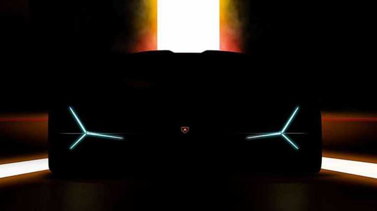 Η Lamborghini θα διαβεί την πύλη της ηλεκτροκίνησης με ένα GT 2+2 θέσεων!