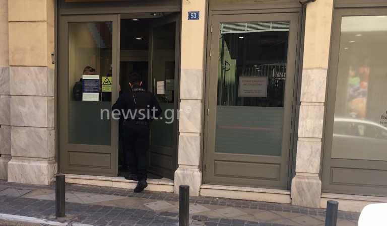 Ληστής Μητροπόλεως: Βαριές κατηγορίες εναντίον του ιδίου και της 34χρονης που συνελήφθη μαζί του