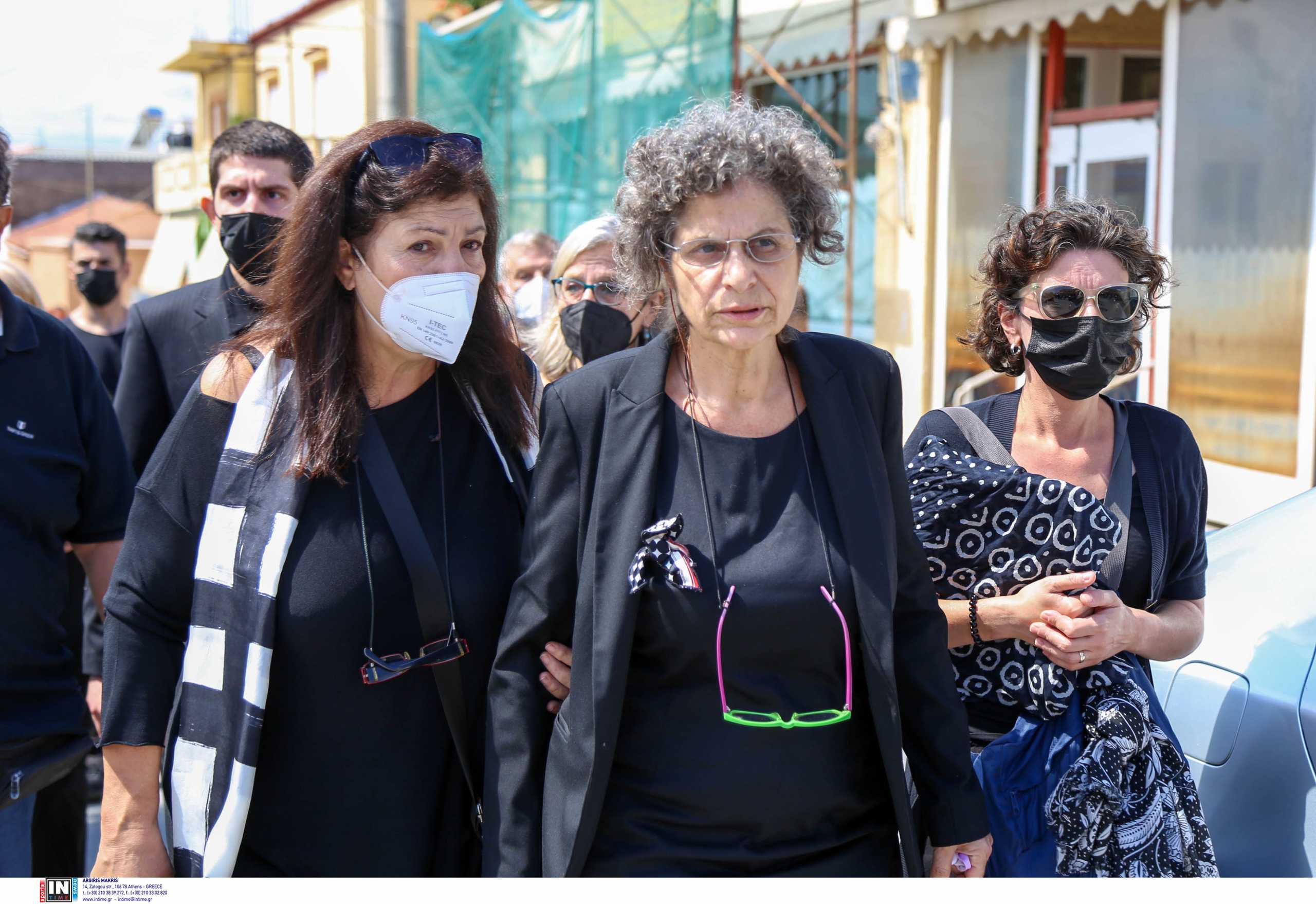 Μαργαρίτα Θεοδωράκη: «Όχι» στην αίτηση ασφαλιστικών μέτρων κατά του Νίκου Κουρή