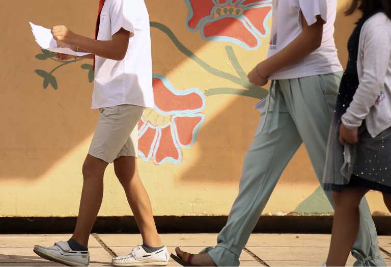 ELME President for negative parents in Kaminia: “It is an outrageous incident”