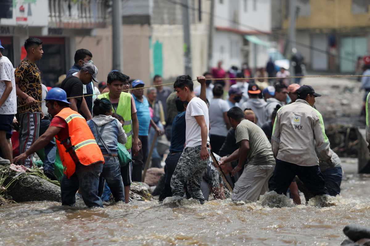 Μέξικο: 16 νεκροί σε νοσοκομείο που πλημμύρισε
