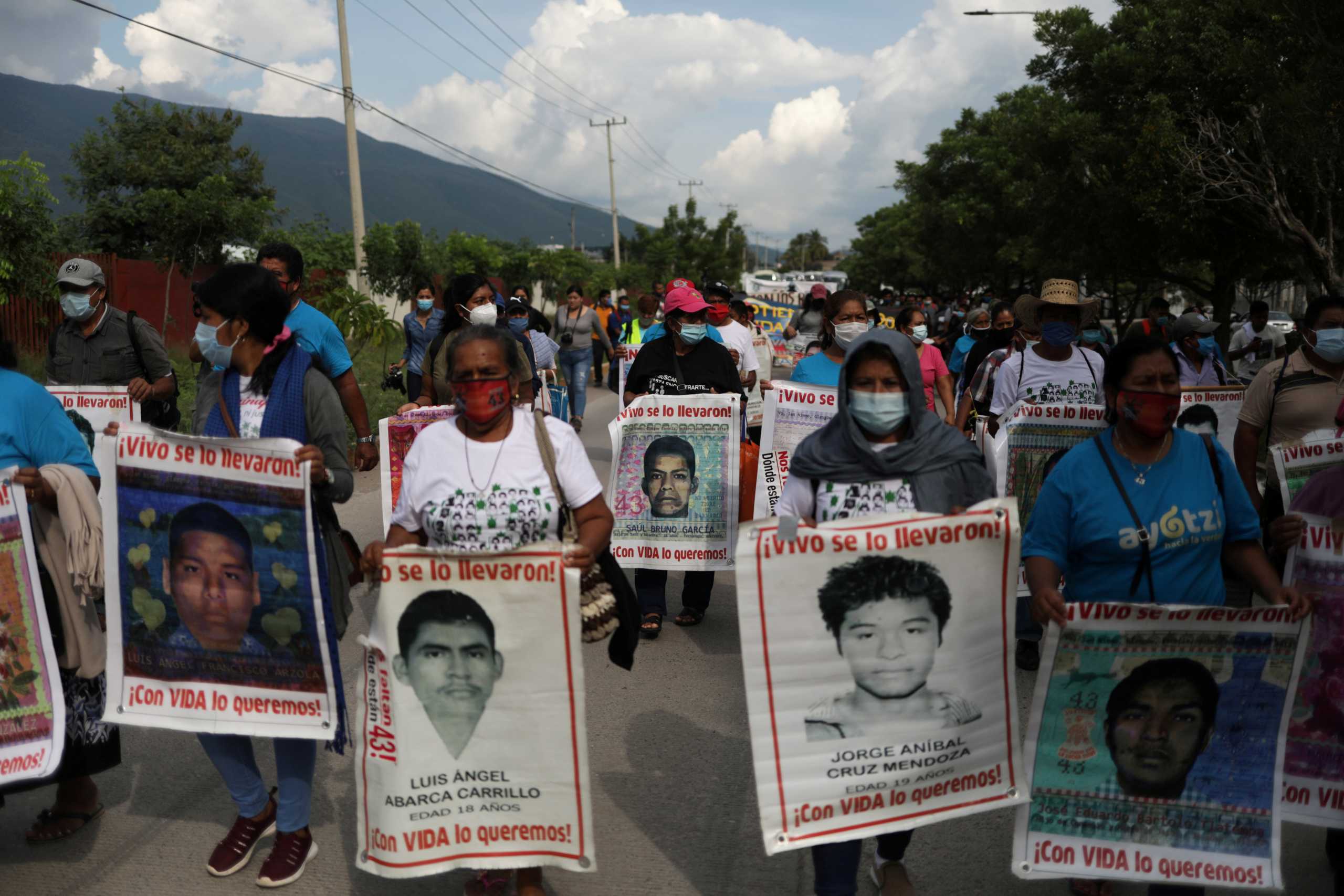 Μεξικό: Συνεχίζονται οι έρευνες για την εξαφάνιση των 43 φοιτητών το 2014 – Τι ζητούν από το Ισραήλ