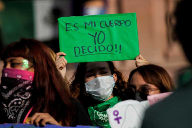 Απόφαση σταθμός στο Μεξικό: Αντισυνταγματική η ποινικοποίηση της άμβλωσης