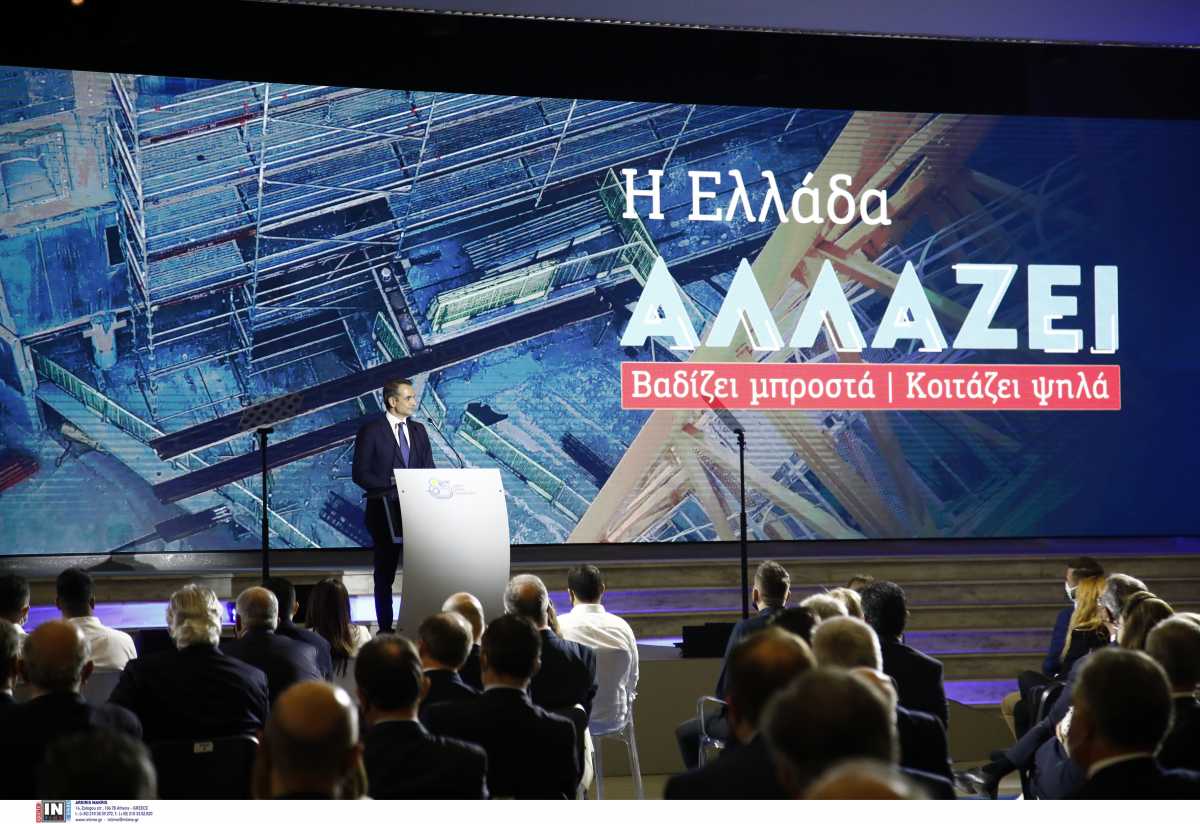 Κυριάκος Μητσοτάκης στη ΔΕΘ 2021: Τα μέτρα, οι προειδοποιήσεις και οι νέοι στο επίκεντρο