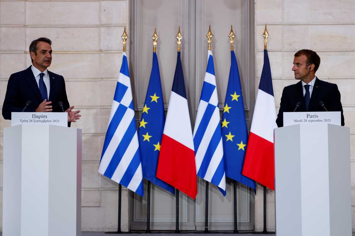 Συμφωνία Ελλάδας – Γαλλίας: Ψήφος εμπιστοσύνης από την ΕΕ