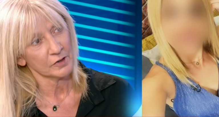 Μοντέλο - κοκαΐνη: Η μητέρα της αποκαλύπτει γιατί δεν άνοιξε αμέσως στους αστυνομικούς - «Έχει καταστραφεί ο κόσμος της»