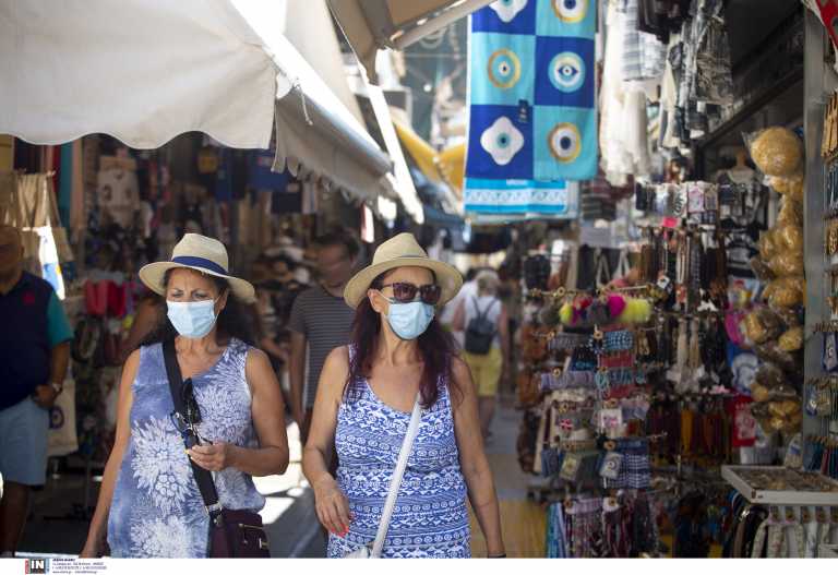 Κορονοϊός: «Τσιμπημένα» τα κρούσματα στη Θεσσαλονίκη - Ψηλά σε Κρήτη και Πάτρα - Ο σημερινός χάρτης της διασποράς