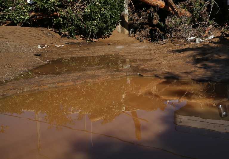 Φοβούνται ότι θα πλημμυρίσει ο Κηφισός – Επιστολή Δημάρχων για «άμεσα μέτρα»