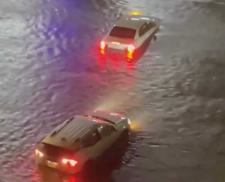 ΗΠΑ:Τουλάχιστον 6 νεκροί σε Νέα Υόρκη και Νιου Τζέρσεϊ από τις πλημμύρες