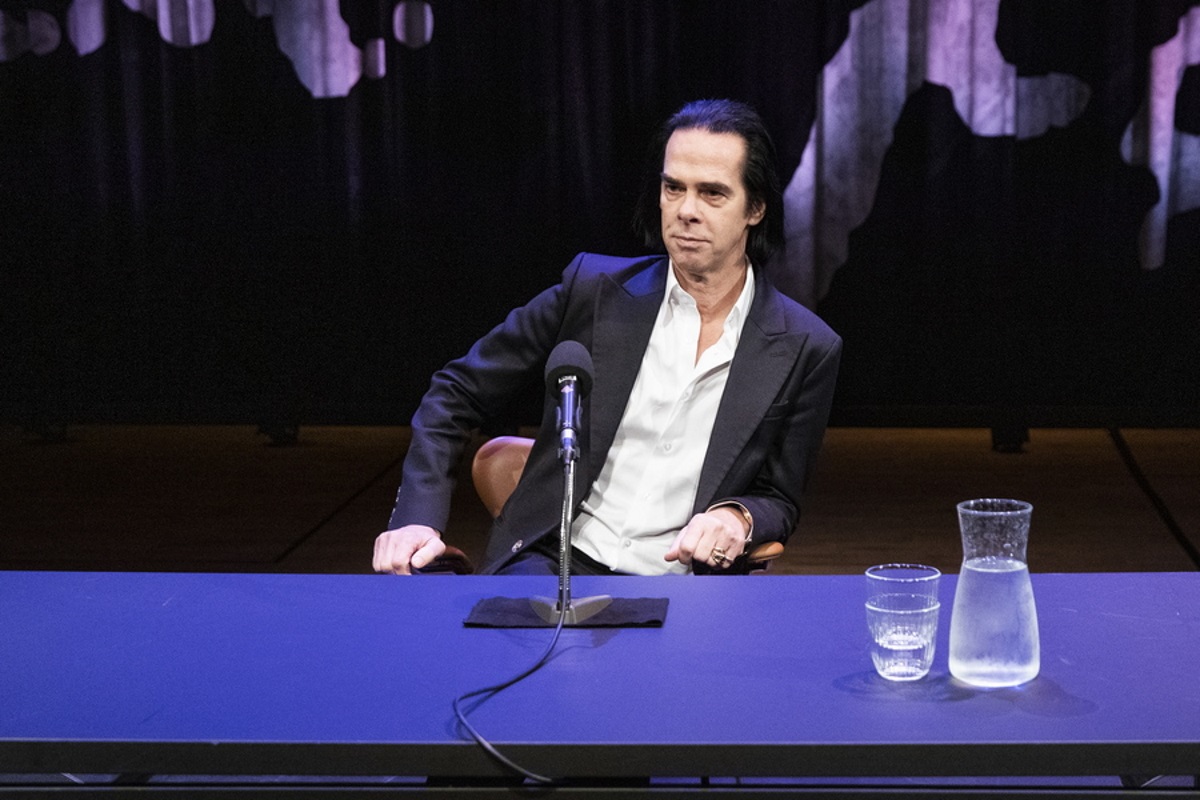 Nick Cave: Βιβλίο για τη ζωή του μετά το θάνατο του γιου του