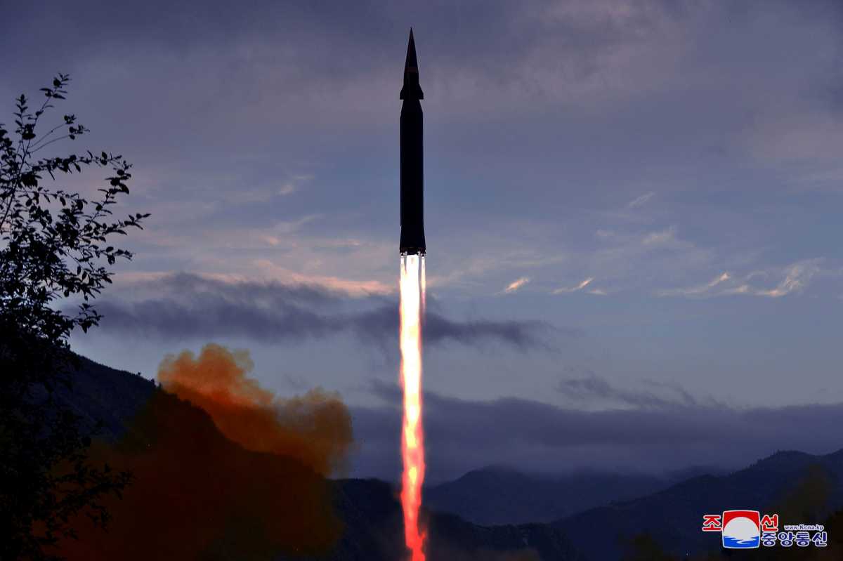 Βόρεια Κορέα: Τρίτη δοκιμή πυραύλου μέσα σε δέκα ημέρες - Άγνωστο το πού κατέληξε