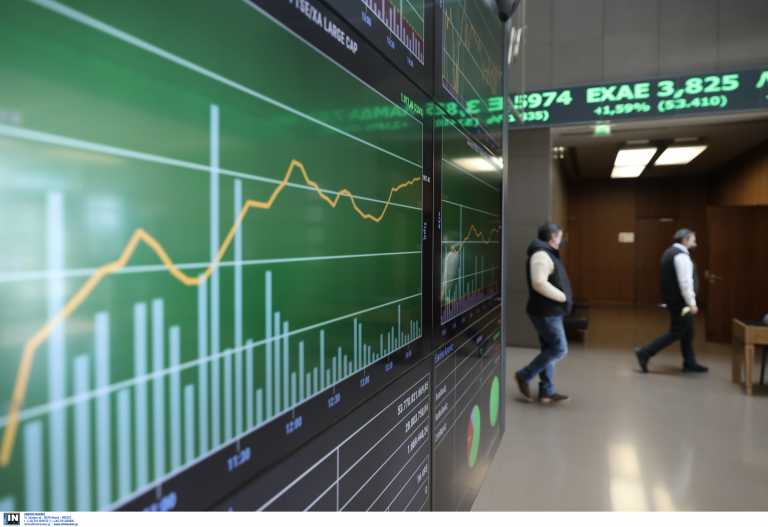 Greek economy: Growth forecasts at 8.5%