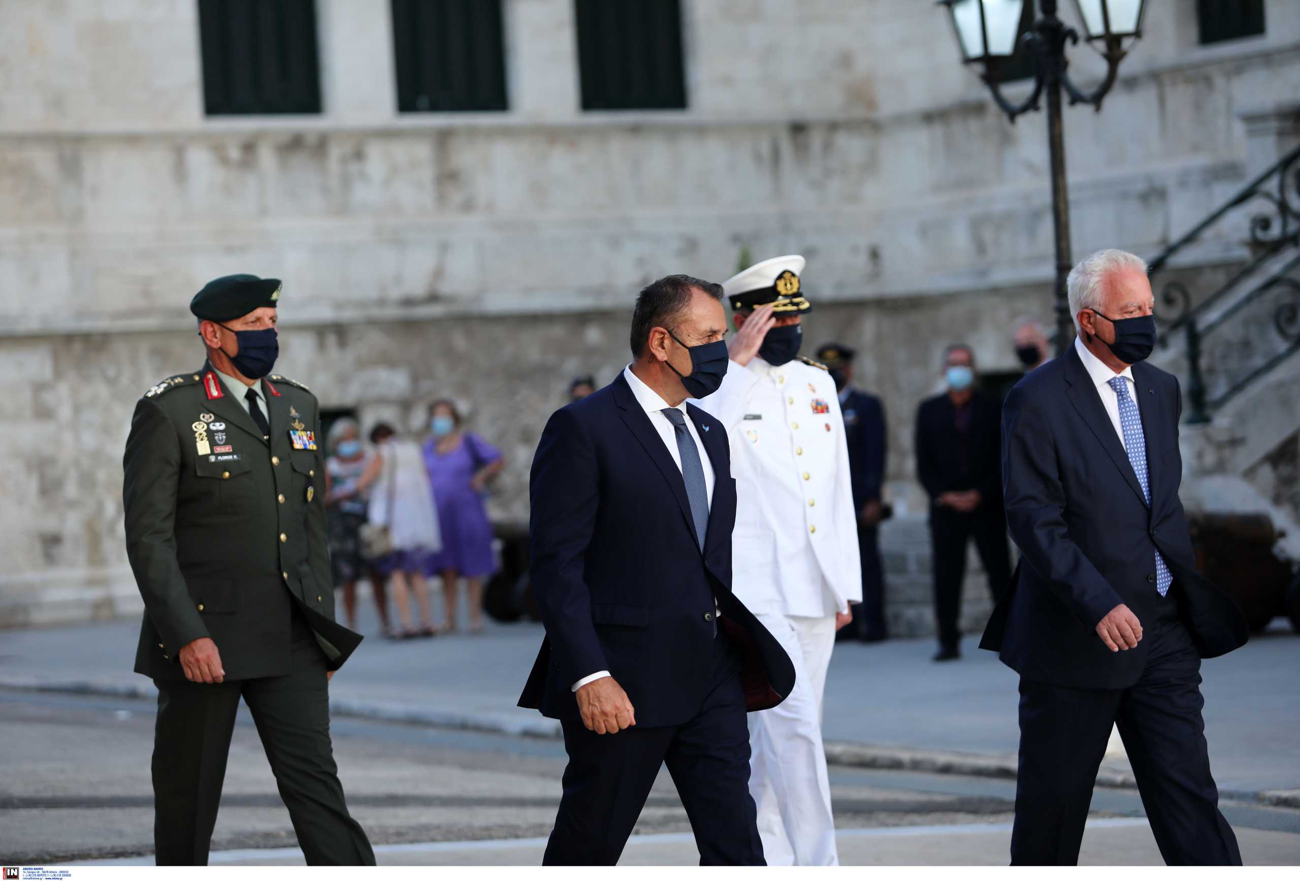 ΥΕΘΑ: Η Ανθεκτικότητα, η τεχνολογία και οι Ένοπλες Δυνάμεις είναι το μέλλον του NATO