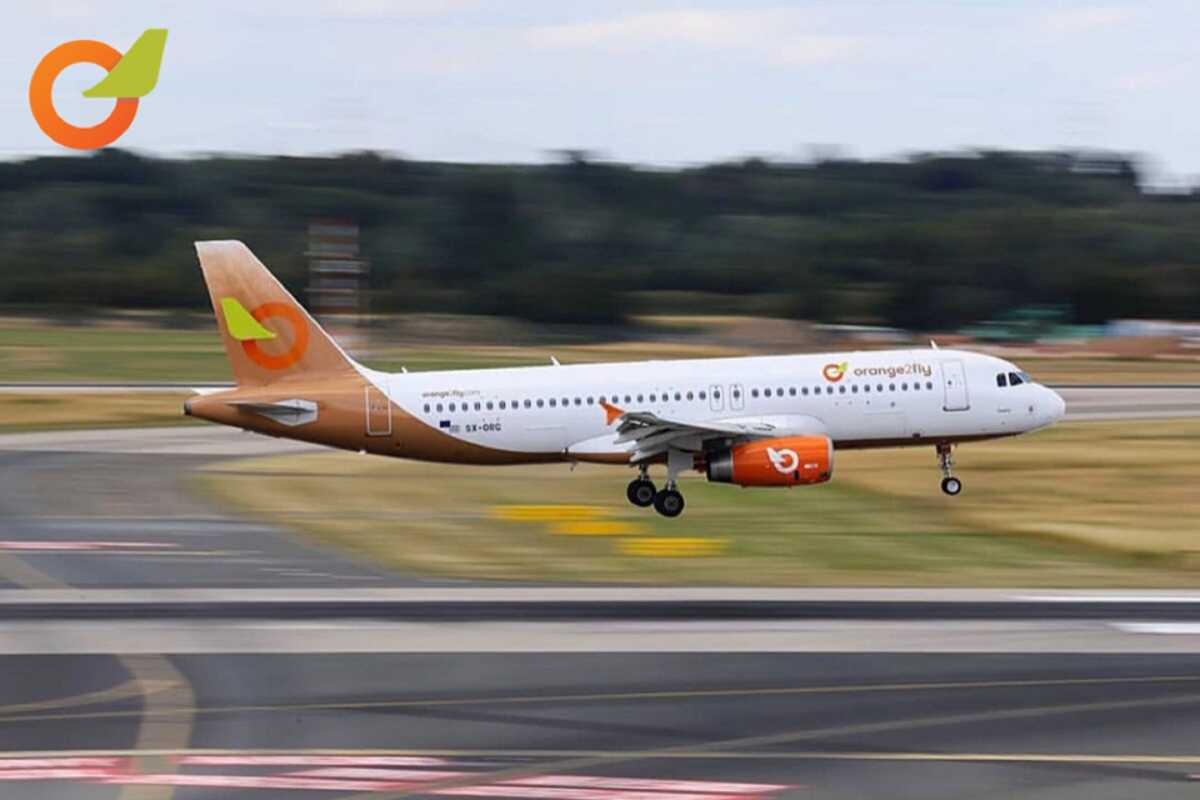 Orange2fly: Ποια είναι η ελληνική αεροπορική εταιρεία που κατέθεσε αίτηση πτώχευσης