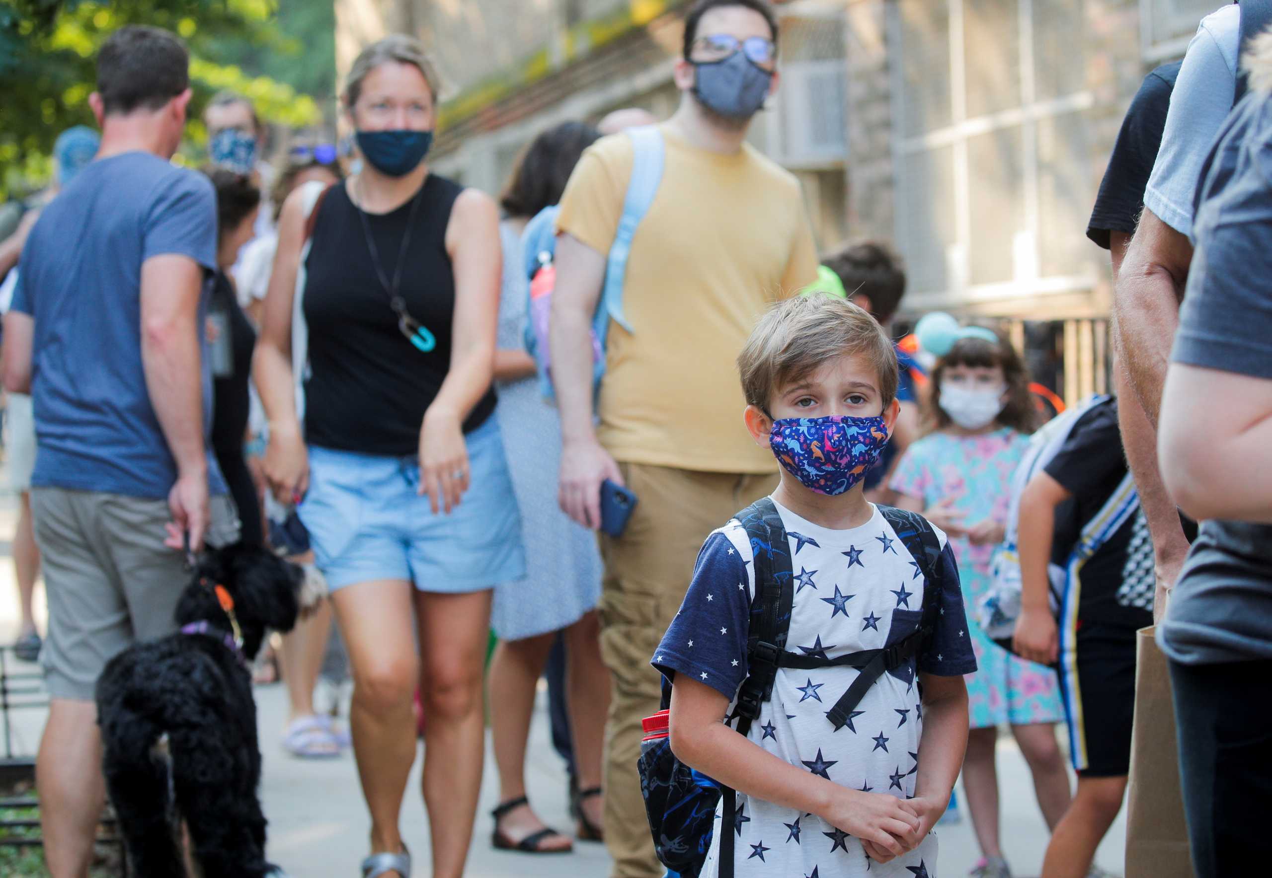 Κορονοϊός: Τουλάχιστον 100 εκατ. άνθρωποι μπορεί να είχαν ή ακόμα να έχουν long COVID-19