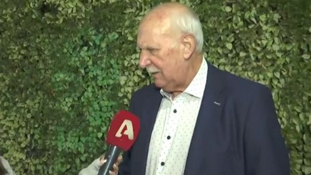Γιώργος Παπαδάκης: «Με τίποτα δεν μπορώ να φανταστώ τον εαυτό μου μακριά από την τηλεόραση»