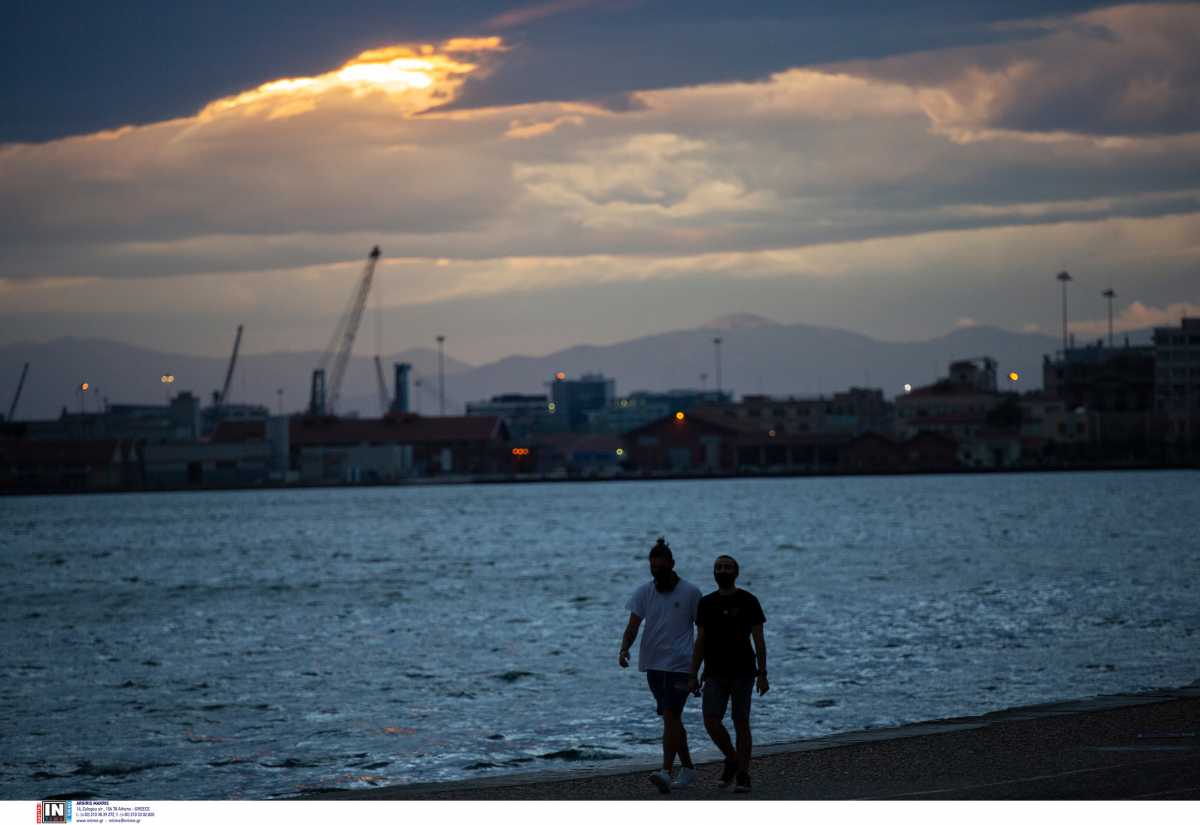 Κυβερνητικός αξιωματούχος: Φοβόμαστε τον Οκτώβριο και ειδικά την Βόρεια Ελλάδα