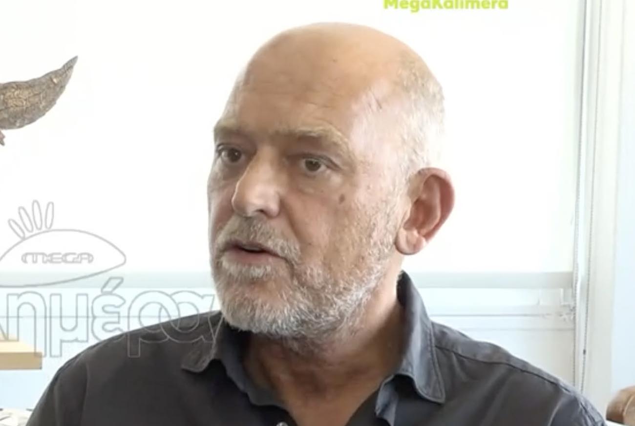 Στέλιος Παρλιάρος: «Δεν έχω λόγο να γυρίσω στο ΣΚΑΙ»