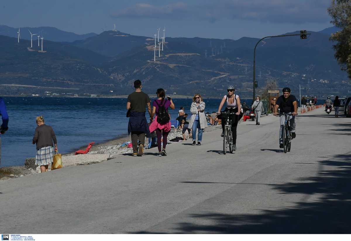 Κορονοϊός: Έκτακτα μέτρα σε Αχαΐα, Ηλεία και Ικαρία – Παράταση σε Μεσσηνία και Ηράκλειο