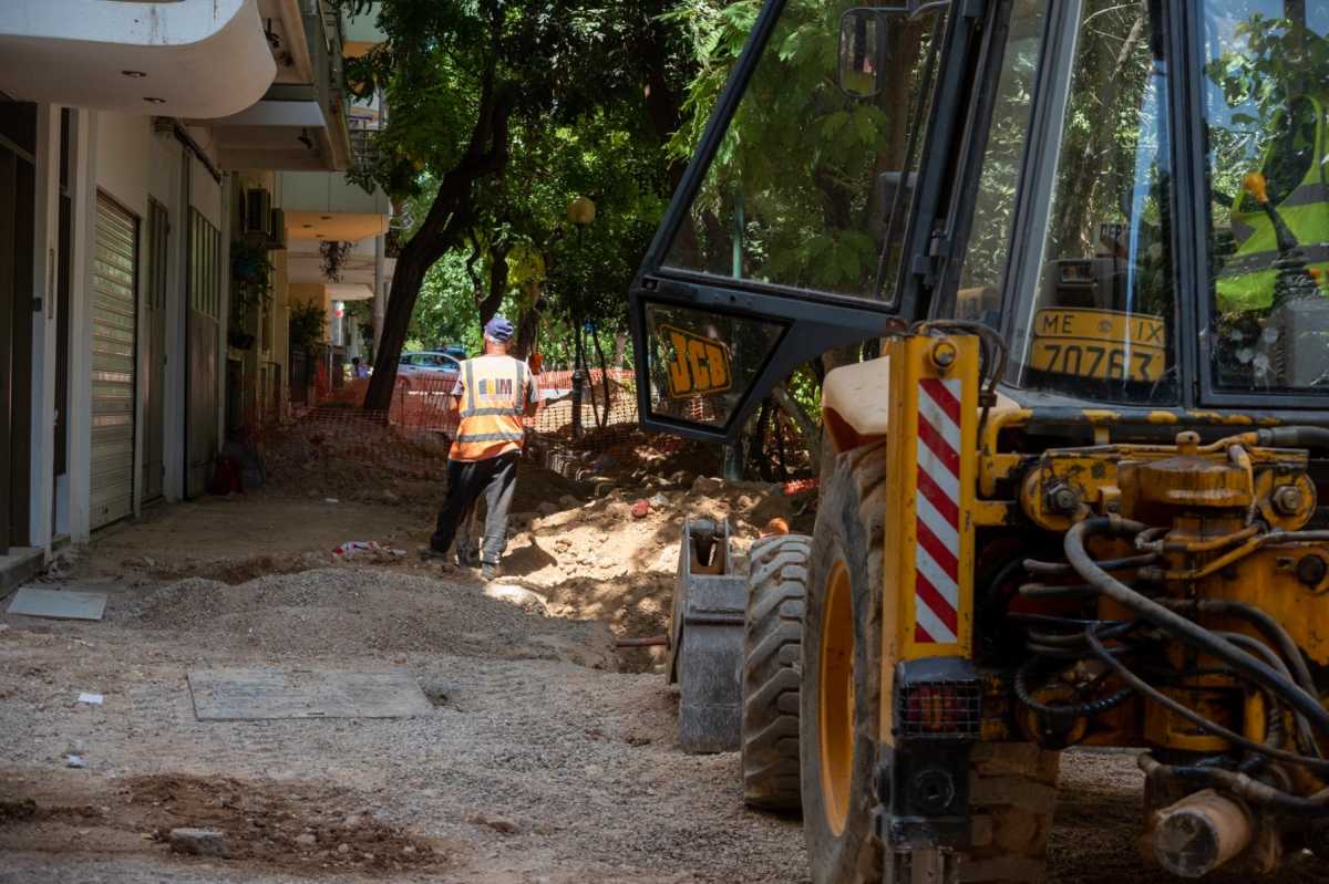 Κυκλοφοριακές ρυθμίσεις στην Αθήνα για τους επόμενους 6 μήνες λόγω έργων στη Γραμμή 4 του Μετρό