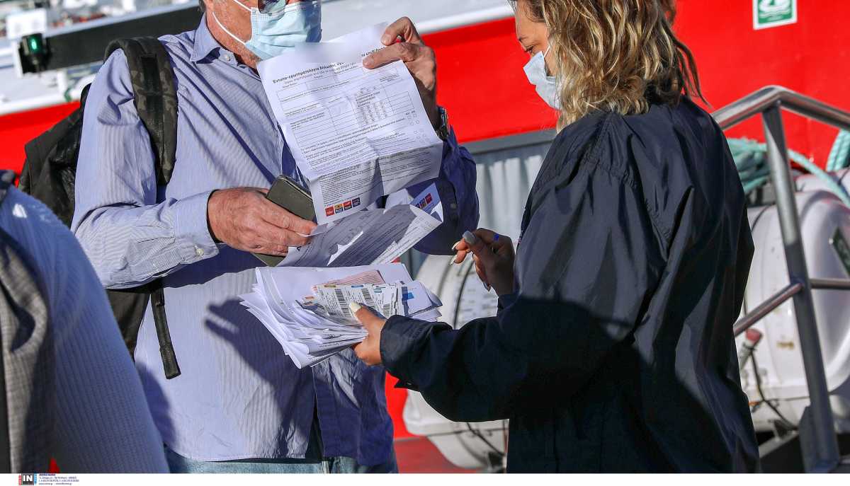 Πλαστά πιστοποιητικά – Νέες αποκαλύψεις: Οι αλλαγές στα μοριακά τεστ και η πατέντα με το photoshop