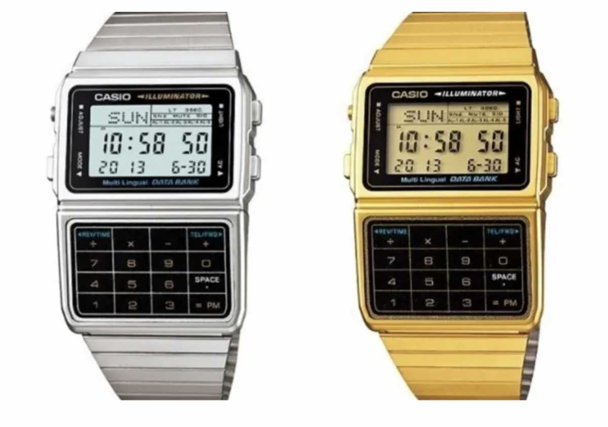 Τέσσερα ρετρό ρολόγια που λατρεύουν όλα τα παιδιά των ’80s