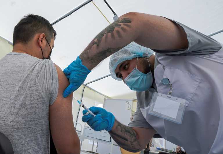Vaccinations: Confusion with the wrong SMS for the third dose – What happened