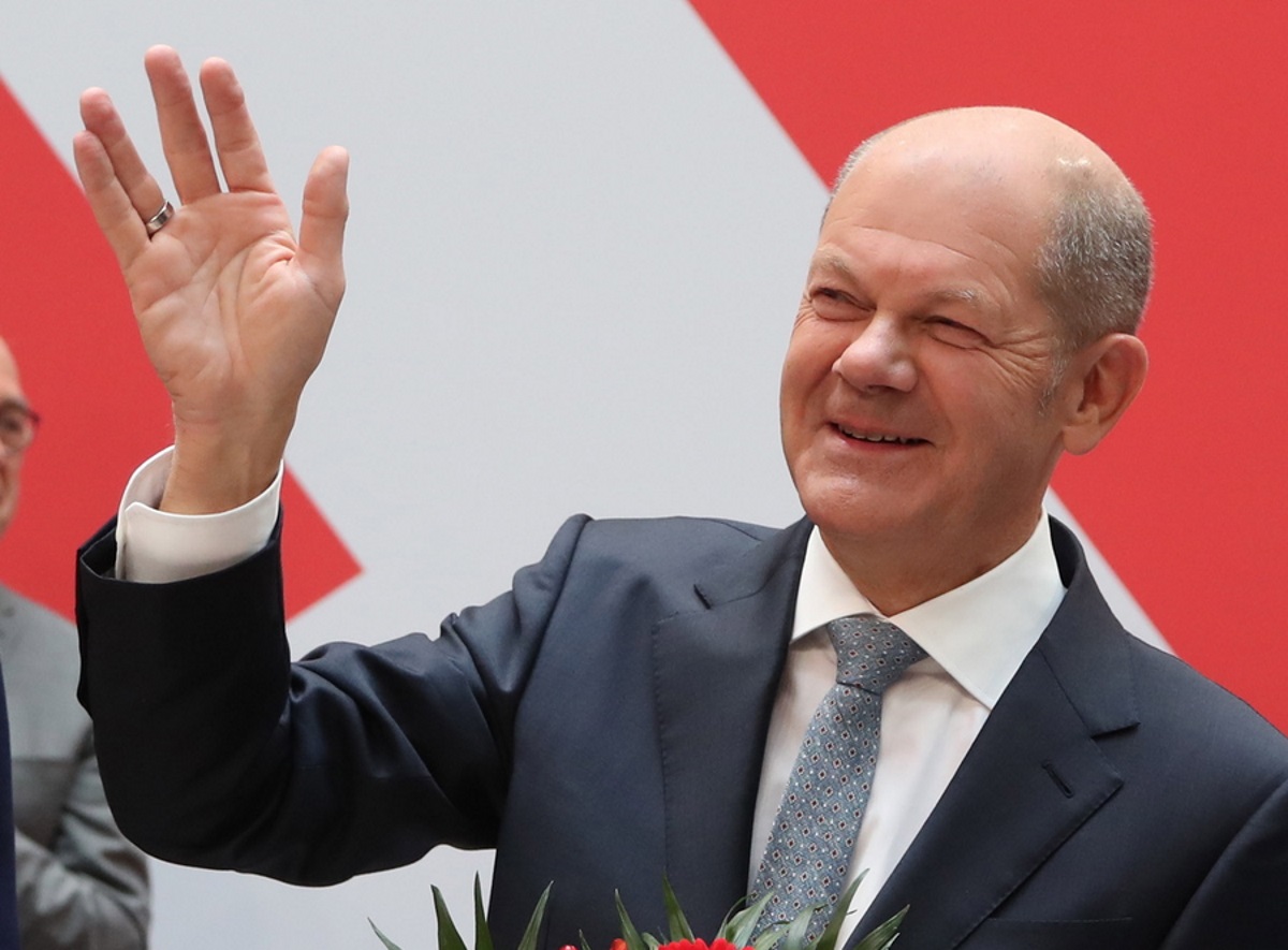 Γερμανία – Εκλογές: Αισιοδοξία για το σχηματισμό κυβέρνησης συνασπισμού μέχρι τέλος του χρόνου
