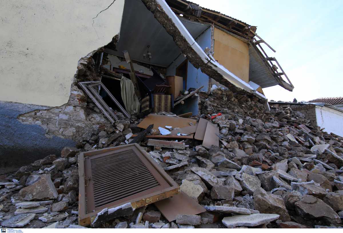 ΕΝΦΙΑ: Τρία χρόνια απαλλαγή για τα σεισμόπληκτα ακίνητα στο Βόρειο Αιγαίο και στη Θεσσαλία