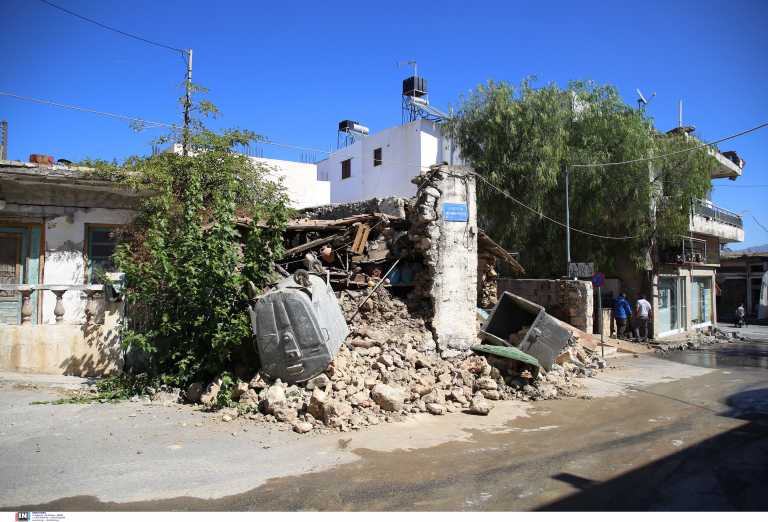 Σεισμός στην Κρήτη: Τα συλλυπητήρια του Ολυμπιακού στην οικογένεια του θύματος