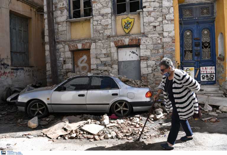 Σεισμός στην Κρήτη: Από τους 1.844 ελέγχους σε σπίτια τα 1.331 κρίθηκαν μη κατοικήσιμα