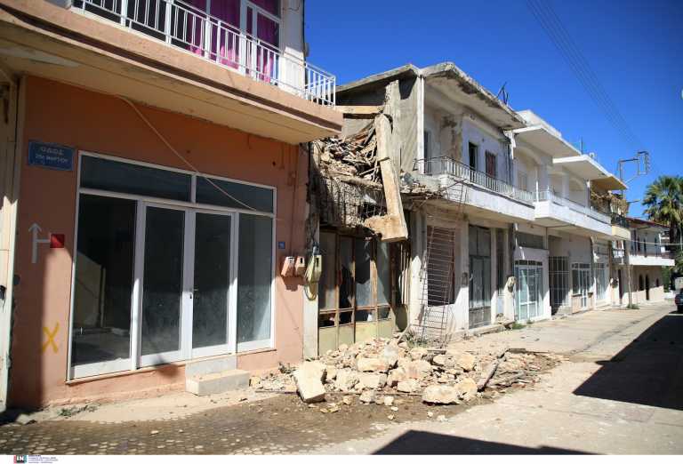 Σεισμός στην Κρήτη: 2.500 σκηνές για τους σεισμόπληκτους – Σε κατάσταση έκτακτης ανάγκης ο δήμος Μινώα Πεδιάδας
