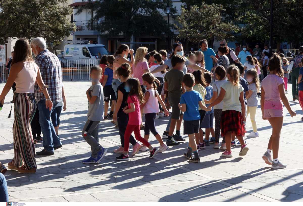 Σεισμός στην Κρήτη: Κλειστά όλα τα σχολεία στο Ηράκλειο, Τρίτη και Τετάρτη